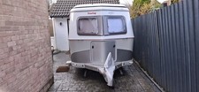 Eriba Troll 540 Touring Caravan