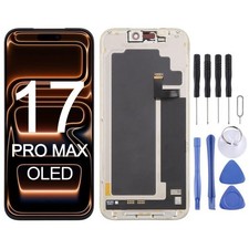 Genuine XDR OLED Screen For iPhone 17 Pro Max