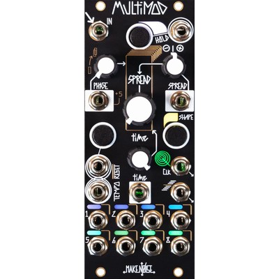 Make Noise MultiMod - Controller Modular Synthesizer