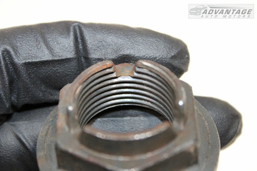 2018-2024 BUICK ENCLAVE 3.6L V6 FWD FRONT OR REAR AXLE SHAFT LUG NUT OEM - Picture 3 of 5