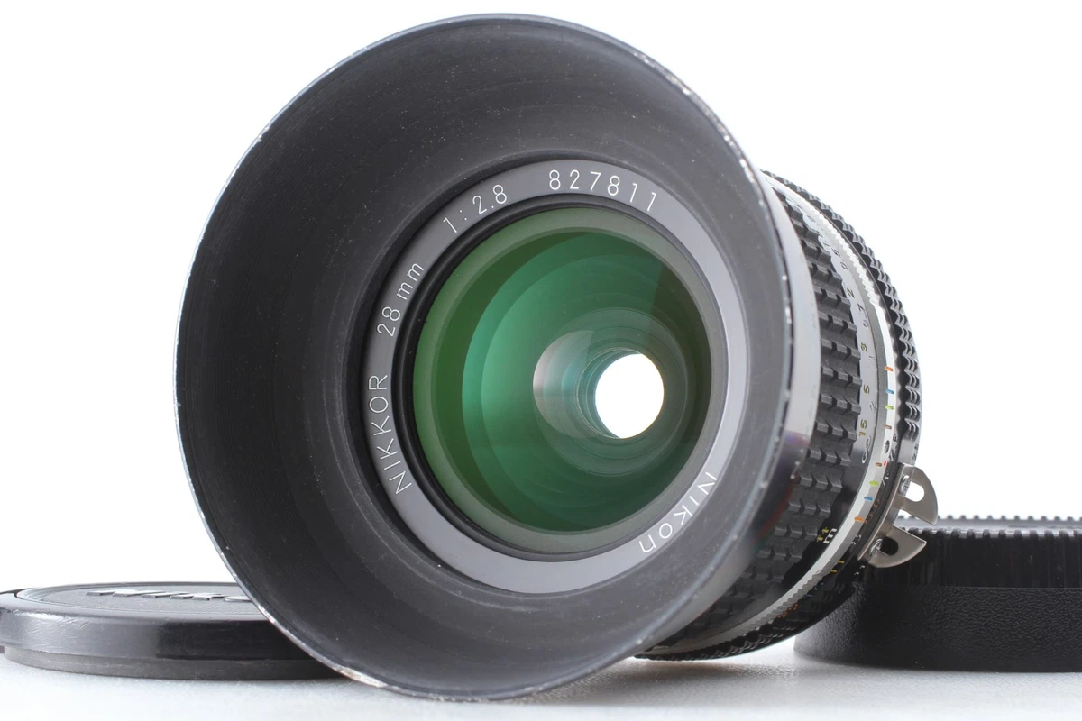 25+ Nikon AI-S 28mm Camera Lenses for sale | Updated Oct 2026