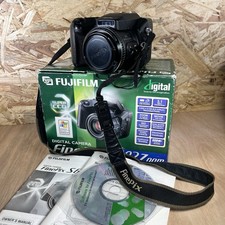 Fuji FinePix S602 Zoom Digital Camera Tested Boxed