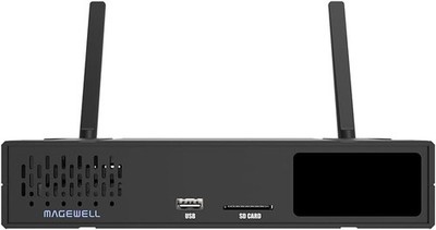 Magewell Ultra Encode AIO   HDMI/SDI 4K Encoder for Live Production (53130)