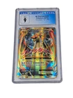 M Charizard EX 101/108 Evolutions Full Art Ultra Rare CGC 9 Mint 7062