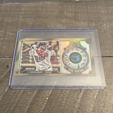 2022 Topps Gypsy Queen - GQ Gems Minis Josh Donaldson #GGM-6