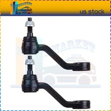 Fit For 2000-2002 Dodge Ram 1500 New Set Of 2 Front Idler Arm Suspension Kit Fit For 2000-2002 Dodge Ram 1500 New Set Of 2 Front Idler Arm Suspension Kit