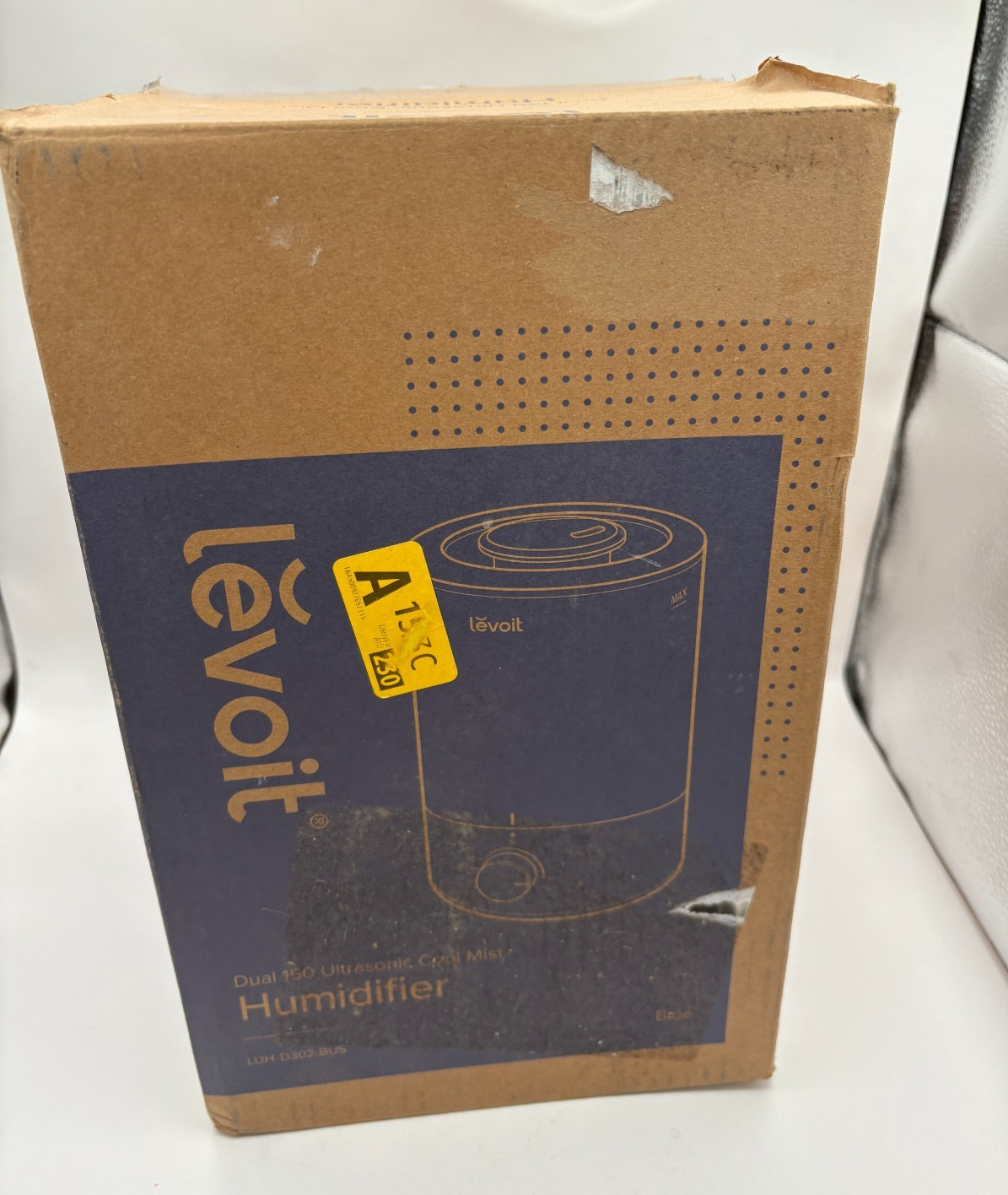 New Open Box