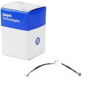 Delphi Bremsschlauch Vorderachse Vorderachse Links Passend FÜR Mazda 6 | LH6917