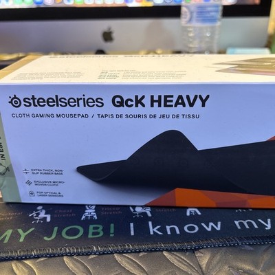 Steelseries QcK Heavy XXL Cloth Gaming Mousepad NEW Sized to Cover Desks