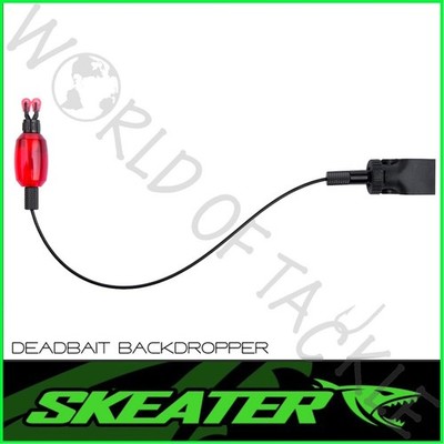 Sonik Skeater Drop Off Blinker Hecht Zander Barsch Katze Angeln Kulisse