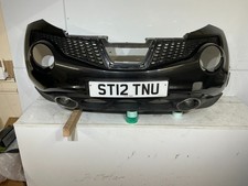 2012 NISSAN JUKE TEKNA DCI MK1 FRONT BUMPER FRONT BUMPER