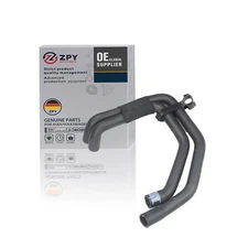 ZPY New Hight Quality Engine Coolant HoseFor Audi Q7 3.0T 2010-2015 7L8 122 073E