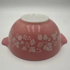 Vintage Pyrex Gooseberry Cinderella Mixing Nesting Bowl 1.5 Qt #442