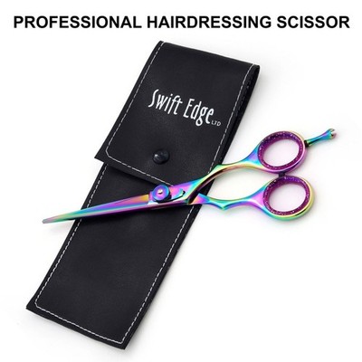 Profi Friseurschere Friseur SaloN Haarschneide rasiermesserscharfe Klingen