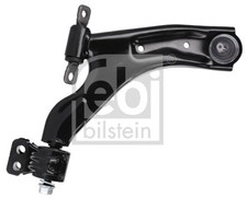 Querlenker Dreieckslenker FEBI BILSTEIN 181137 Stahlblech für CHEVROLET SPARK