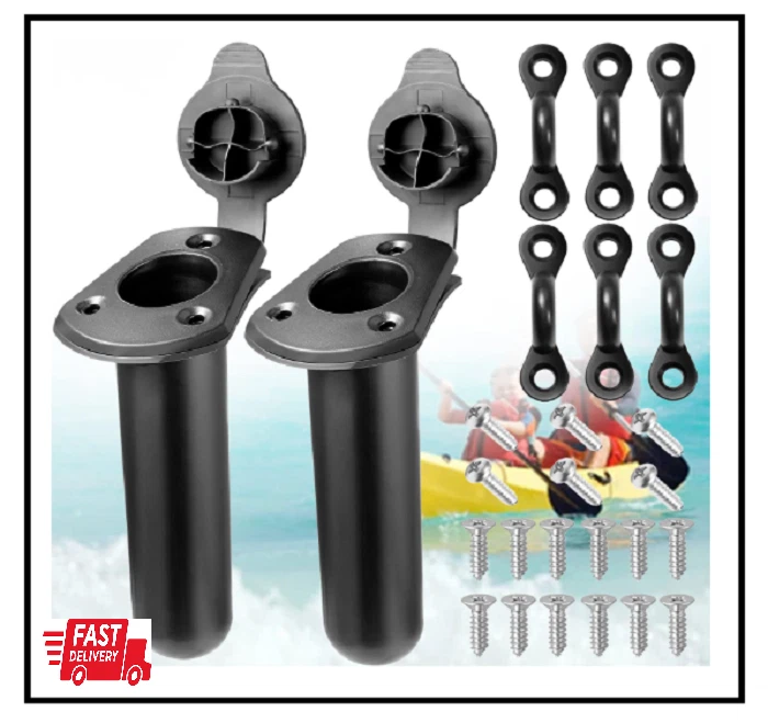 fishing rod holders ebay Kayak Fishing Rod Holder for sale