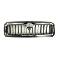 KüHlergrill KüHlergitter Chrom Schwarz FüR Skoda Octavia I Combi 1U5 1U2