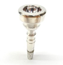 Vincent Bach Back Near Period Trumpet Mouthpiece 3 UD4393