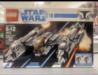 7673 MAGNA GUARD STARFIGHTER star wars lego set complete factory sealed NEW