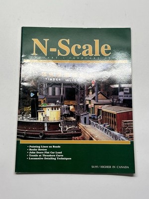 N-Scale Jan.97/ Pb Magazine