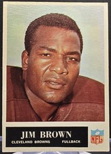 Click to enlarge Jim Brown