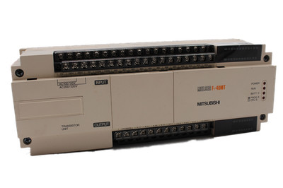 Mitsubishi  F1-40MT MELSEC programmierbare Steuerung Transistor Unit CPU