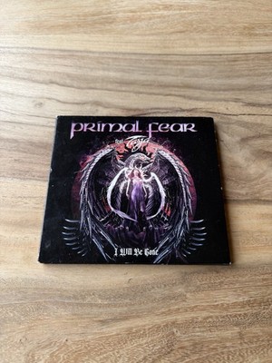 PRIMAL FEAR   I WILL BE GONE MAXI-CD   Rock Power Heavy Metal