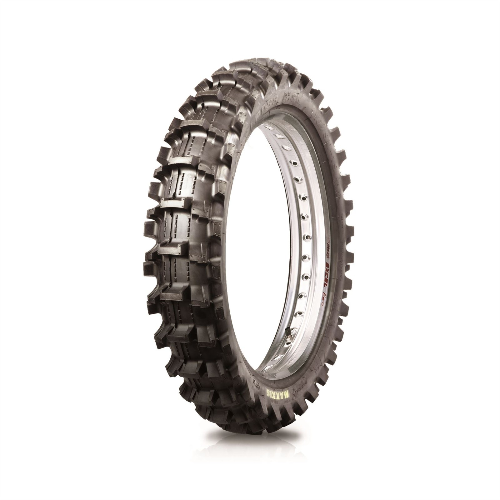 Maxxis M7328 Maxxcross MX SM ( 100/90-19 TT 57M Rear wheel, NHS ) - Image 2