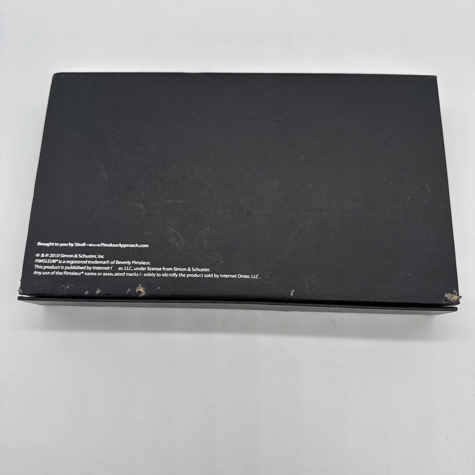 Pimsleur Approach 16 CD Gold Edition Set Eastern Arabic I Box Set USED - Image 3 of 4