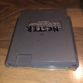 R.C. Pro-Am (Nintendo Entertainment System, 1988) NES Game (TESTED) - Acceptable