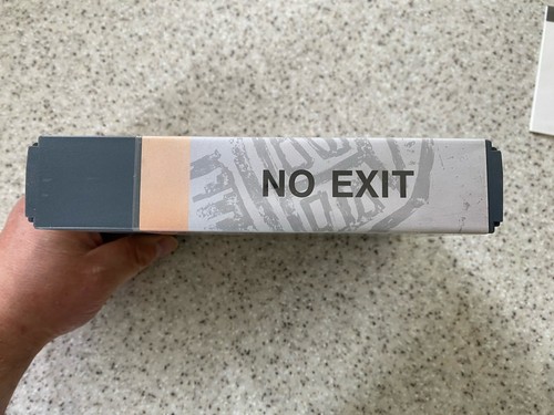 SUPER RARE! - AMSTRAD CPC GX4000 - NO EXIT - TOMAHAWK - Cartridge - Photo 6/8