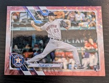 2021 Topps Update Red Foil /199 Tyler Ivey #US274