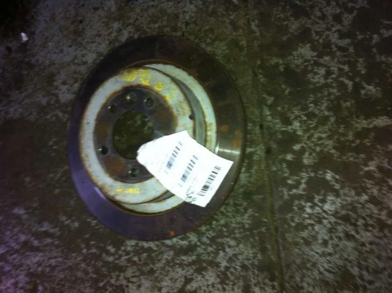 06-13 Range Rover Sport Rear Brakes Without Supercharged - Image 4 of 4