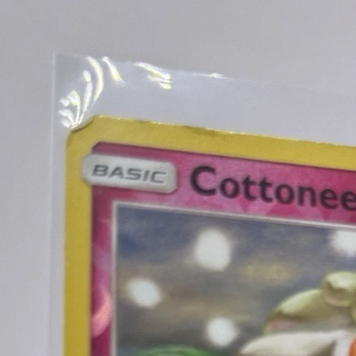 Cottonee 147/236 Sm-Cosmic Eclipse Reverse Holo - Image 2 of 3