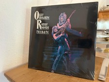 Ozzy Osbourne Randy Rhoads Tribute Vinyl Schallplatte Record