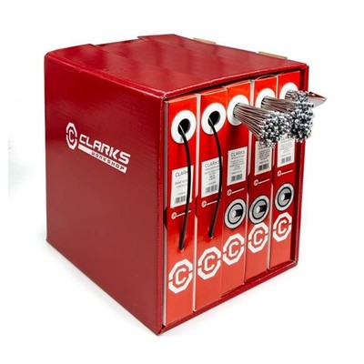 Clarks Super Slick Cable Dispenser (5 Box) and Tray