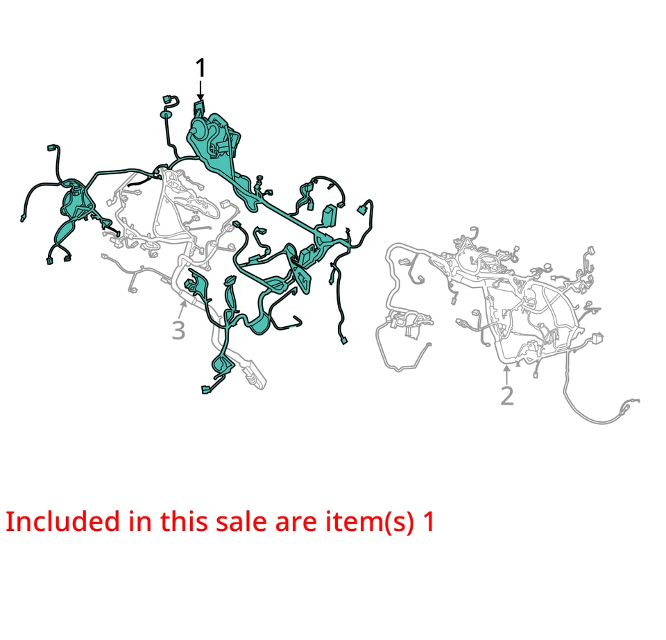 Módulo de relé caixa de fusíveis Ford Bronco Jx6t-14a094-ae JWPYJ - Imagem 3 de 4