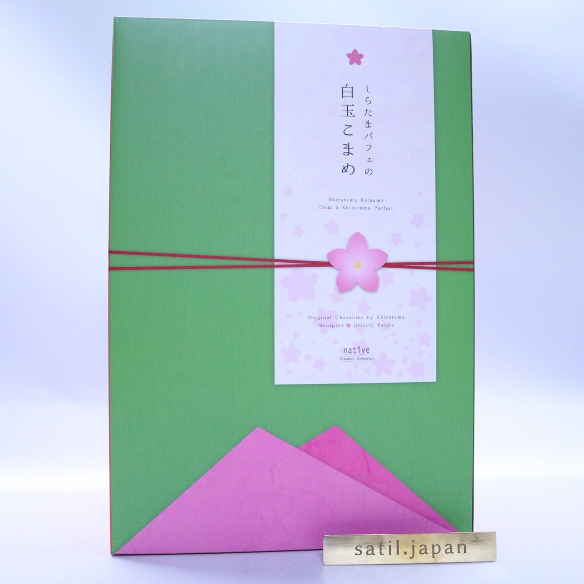 NEW] Native Shiratama Parfait Shiratama Komame 1/6 Scale Figure