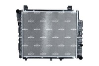 NRF KüHler, MotorküHlung 50533 FüR MERCEDES-BENZ