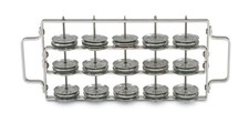 Latin Percussion LP3601 LP Brazilian Chocalhos, Small