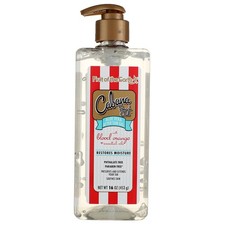 3 Pack Fruit Of The Earth Cabana Beach Club A...