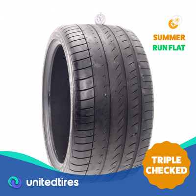 Used 325/30R21 Dunlop SP Sport Maxx GT DSST Run Flat 108Y - 6/32