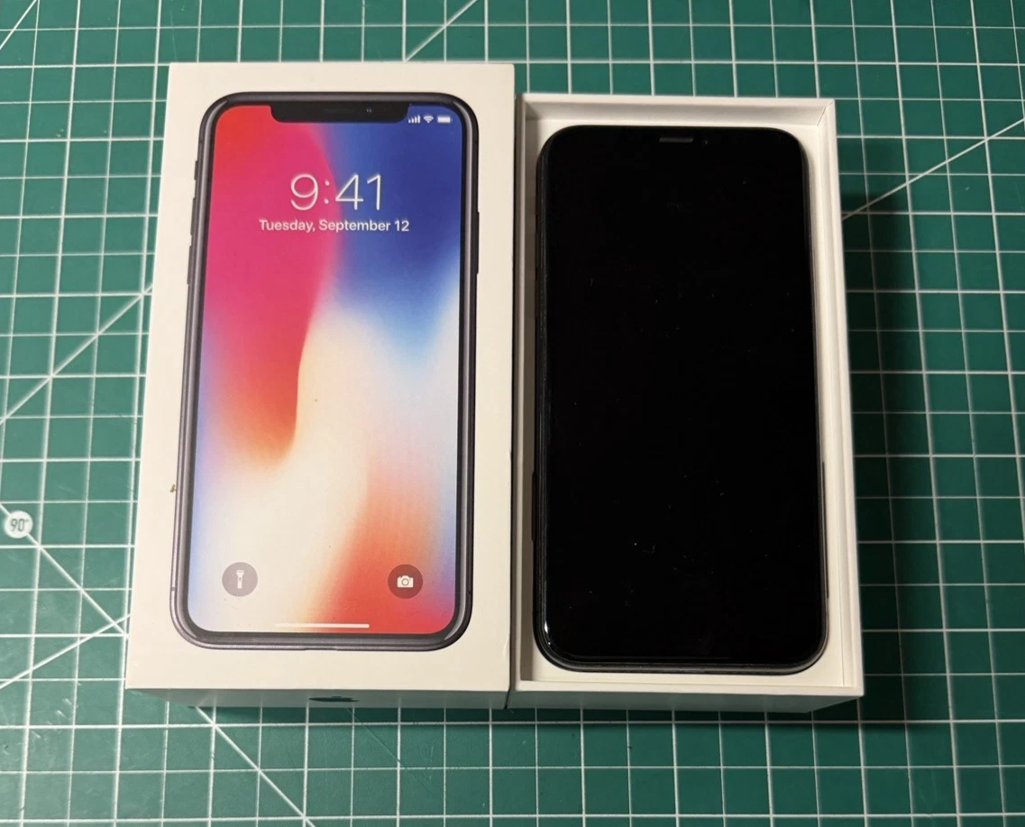 Apple iPhone X 256GB Cell Phones & Smartphones for Sale - eBay