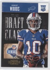 2013 Panini Contenders Draft Class Gold 77/99 Robert Woods #13 2p4