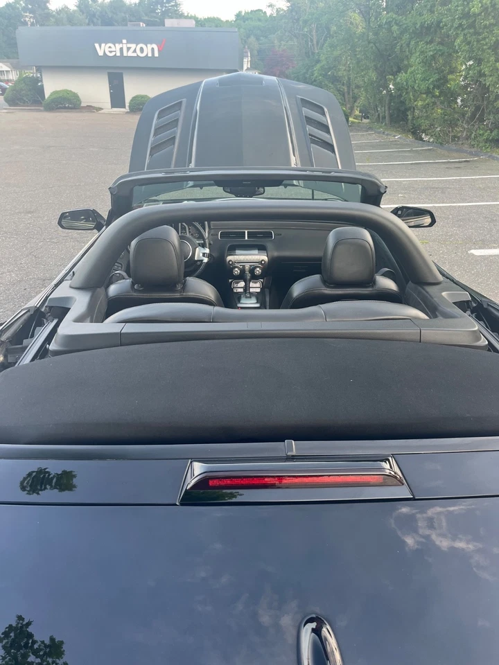 2011 Chevrolet Camaro 2SS - Image 4 of 4