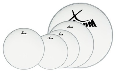 XDrum Session 12,13,16, 22+14 Coated Komplettes Set