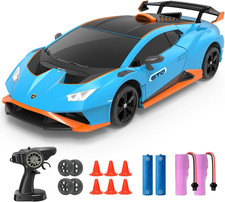 Macchina Telecomandata, RC Drift Car per Bambini, Lamborghini Con Licenza Uffici