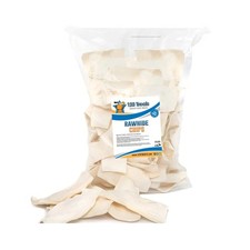123 Treats Rawhide Chips - Premium Grass-Fed Dog Chews, 2 lbs