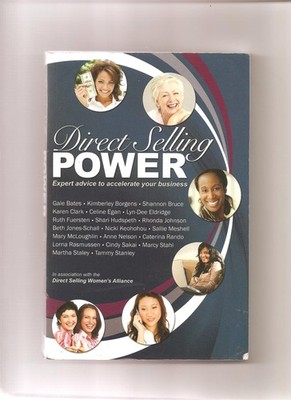 Direct Selling Power: Expert advice to accelerate your business - paperback ...
