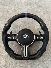 Neues Carbon Lenkrad für BMW F10 F30 F11 F07 F15 F36 F01 F06 F32 F20